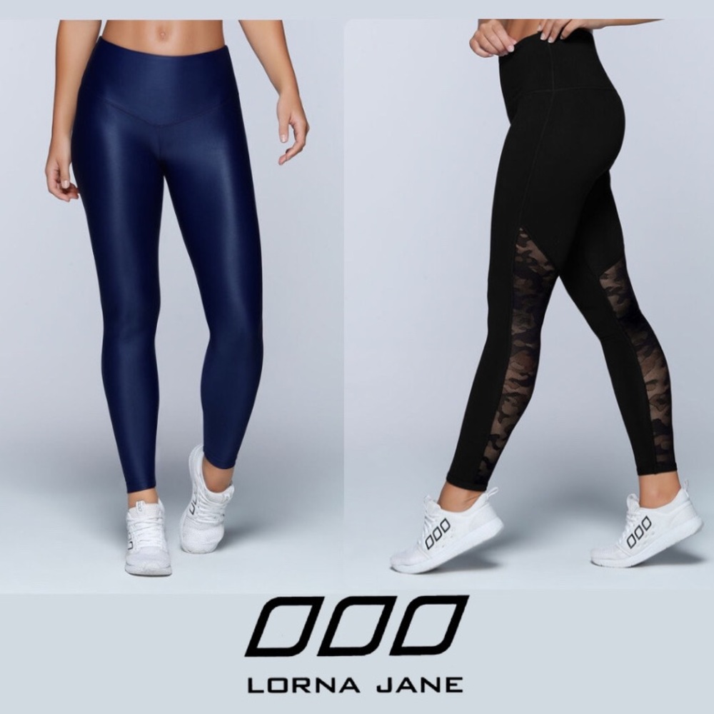 Lorna Jane Leggings Bundle